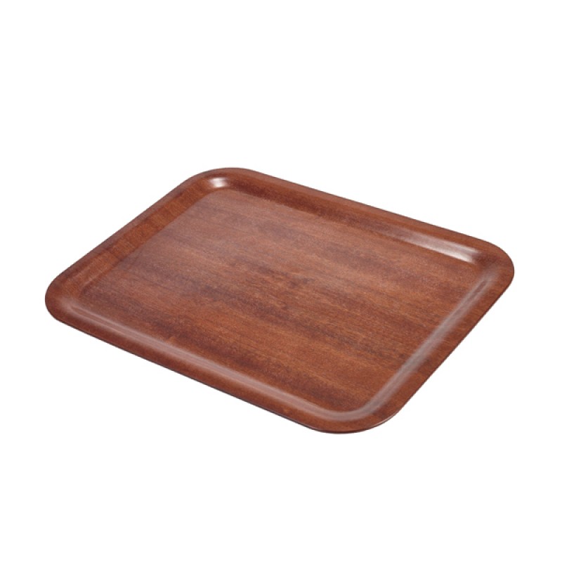 Darkwood Mahogany Tray 60 x 45cm Darkwood Mahogany Tray 60 x 45cm