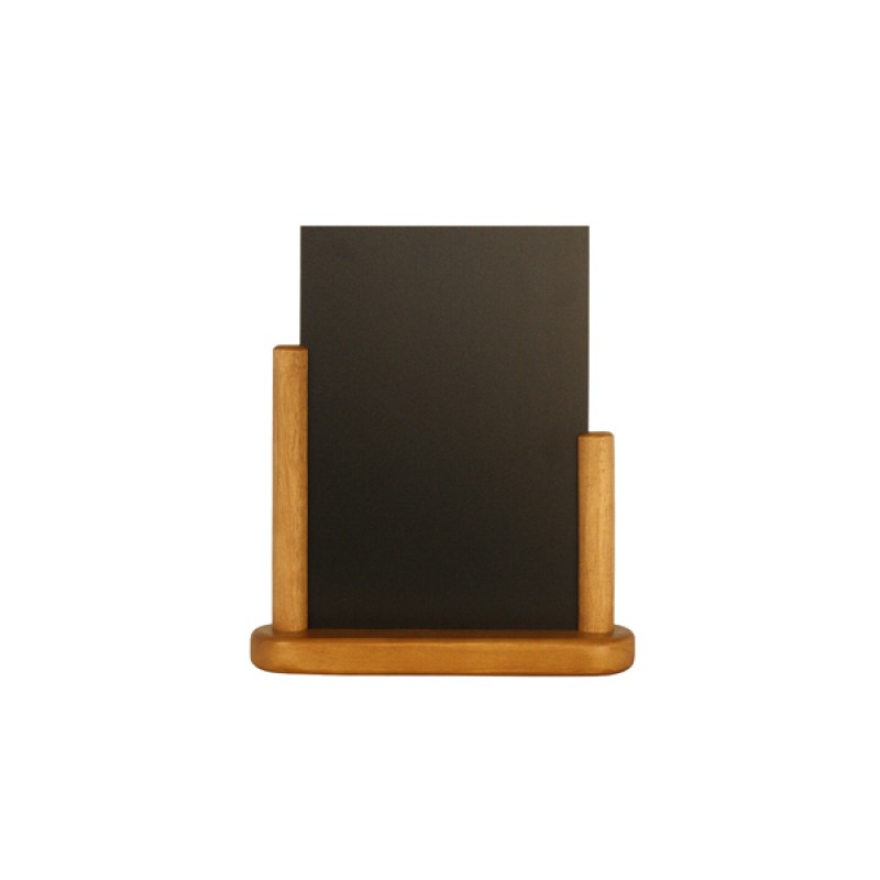 Table Board 15X21cm Medium Teak Table Board 15X21cm Medium Teak
