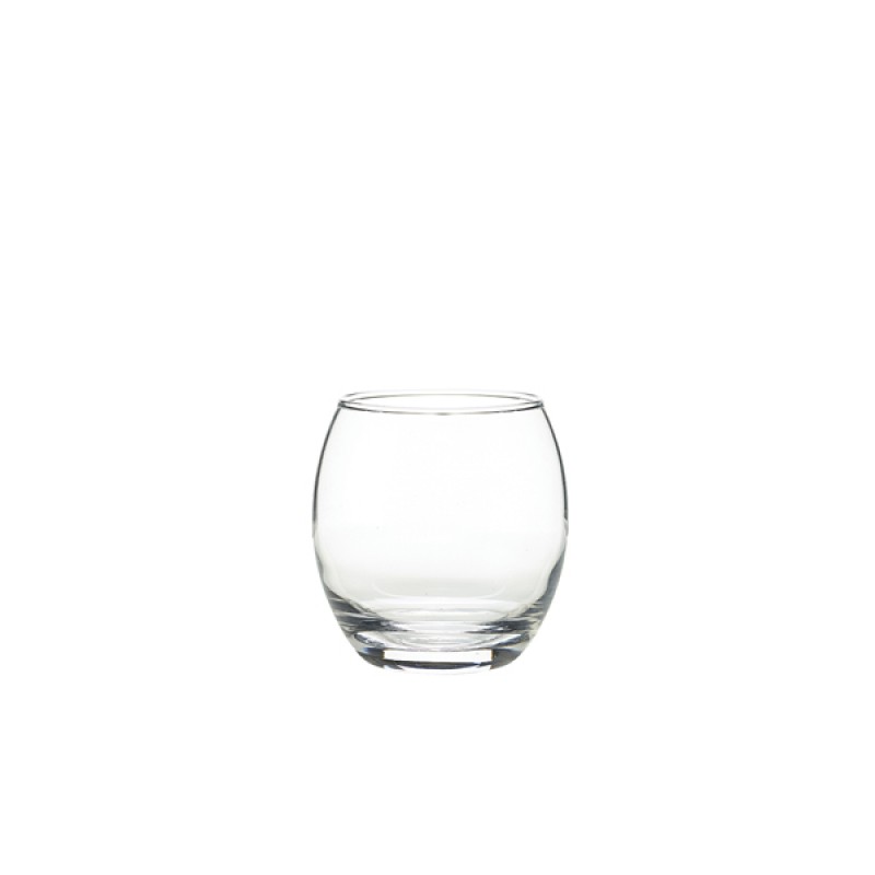 Amber Empire Rocks Tumbler 40.5cl/13.5oz Amber Empire Rocks Tumbler 40.5cl/13.5oz