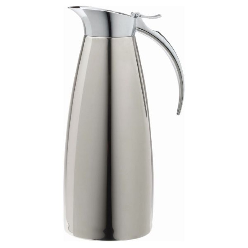 St/St Elegant Tilt Jug 1.0L St/St Elegant Tilt Jug 1.0L