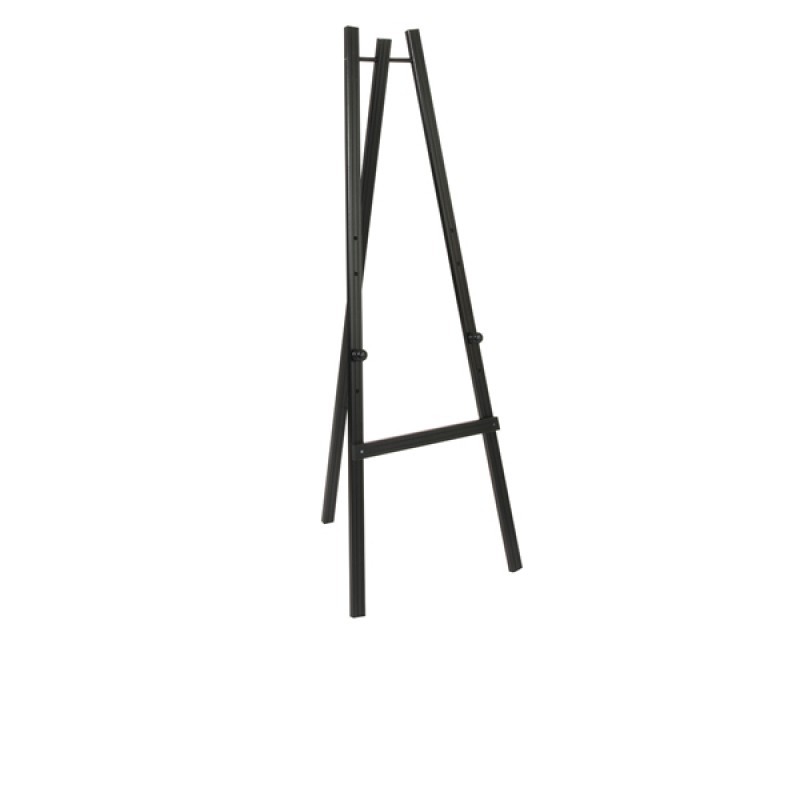 Easel Black H-165cm Easel Black H-165cm
