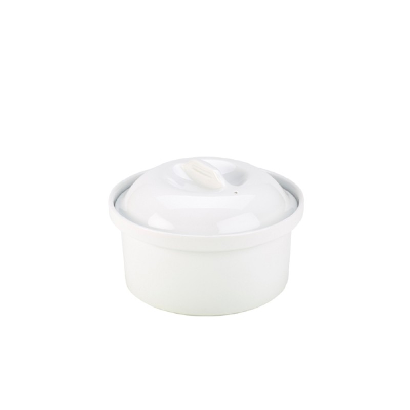 GenWare Round Casserole Dish 20cm/8 GenWare Round Casserole Dish 20cm/8