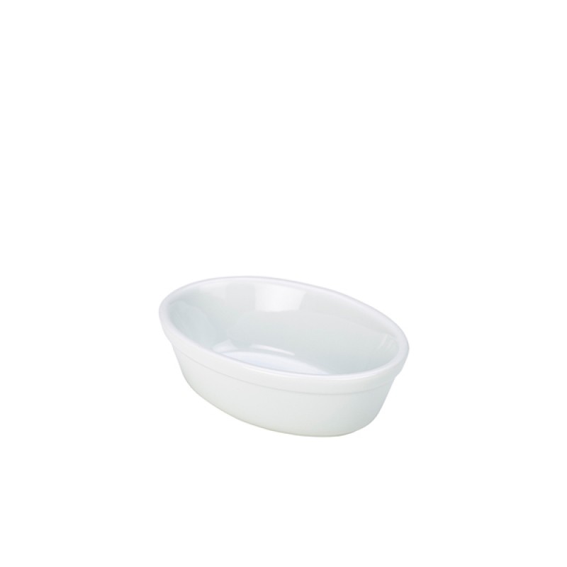 GenWare Oval Pie Dish 16cm/6.3 GenWare Oval Pie Dish 16cm/6.3