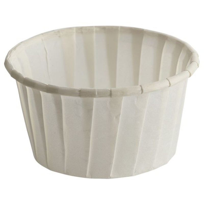 Paper Portion Pot 4oz (250pcs) Paper Portion Pot 4oz (250pcs)