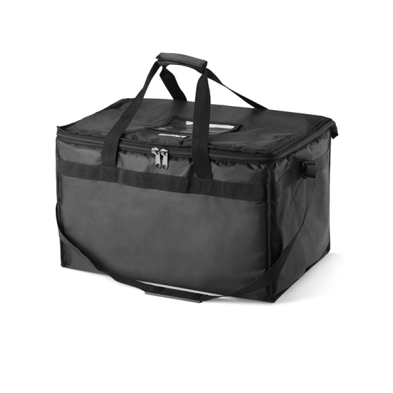GenWare Large Polyester Insulated Food Delivery Bag GenWare Large Polyester Insulated Food Delivery Bag