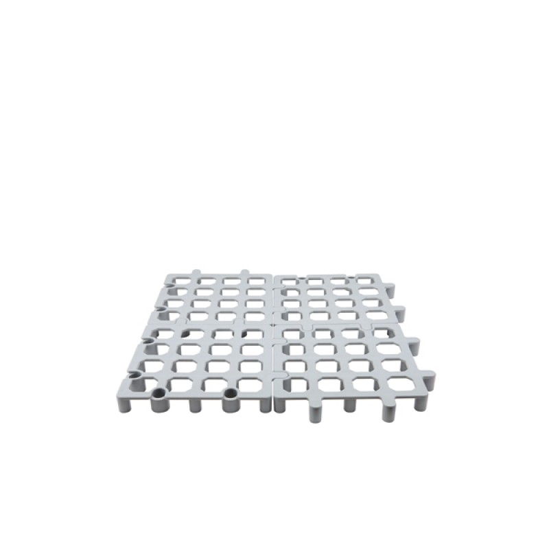 PP Plastic Heavy Duty Dunnage Floor Rack 33cm PP Plastic Heavy Duty Dunnage Floor Rack 33cm