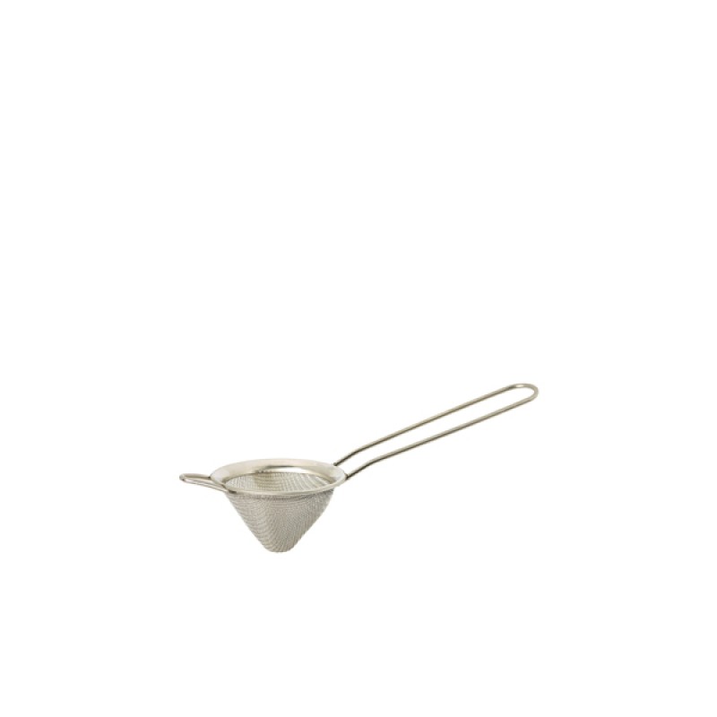 Fine Mesh Conical Bar Strainer Fine Mesh Conical Bar Strainer