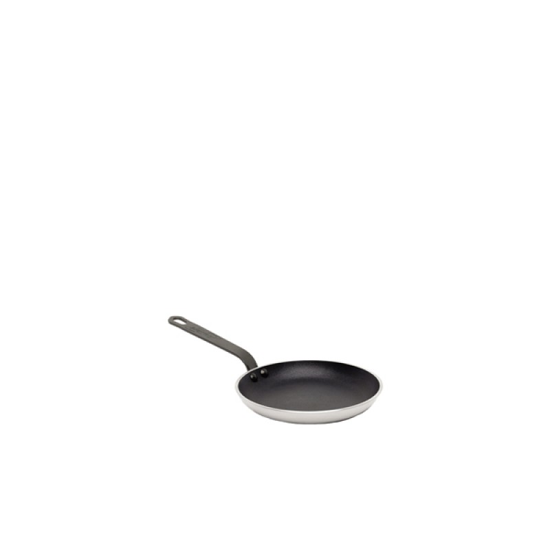 Non Stick Teflon Aluminium Blinis Pan 12cm Non Stick Teflon Aluminium Blinis Pan 12cm