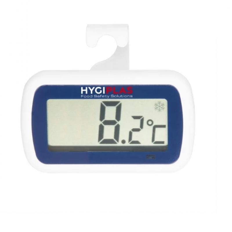 Hygiplas Mini Fridge/Freezer Thermometer Hygiplas Mini Fridge/Freezer Thermometer