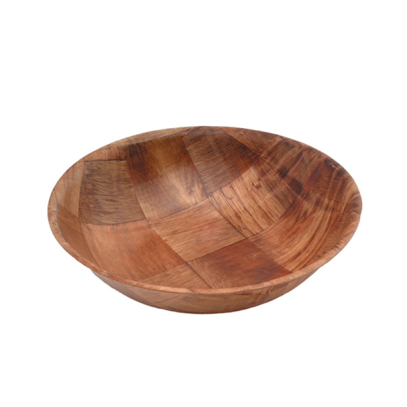 Woven Wood Bowls 10 Woven Wood Bowls 10