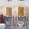 GenWare Acrylic Base Cereal Dispenser 3.7L