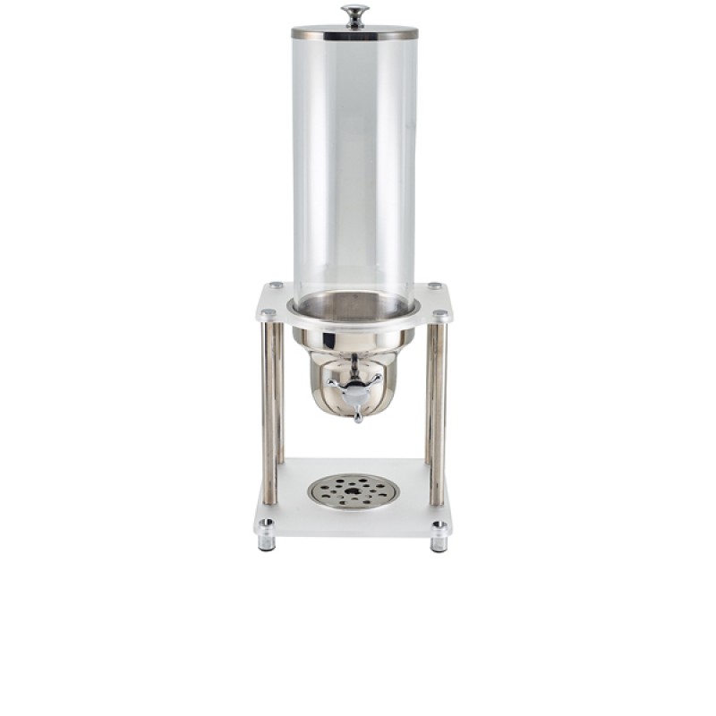 GenWare Acrylic Base Cereal Dispenser 3.7L GenWare Acrylic Base Cereal Dispenser 3.7L