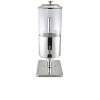 GenWare Stainless Steel Cereal Dispenser 6L GenWare Stainless Steel Cereal Dispenser 6L