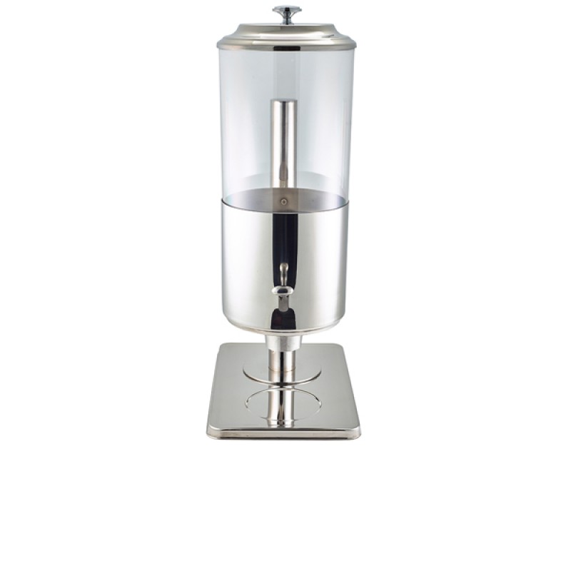 GenWare Stainless Steel Cereal Dispenser 6L GenWare Stainless Steel Cereal Dispenser 6L