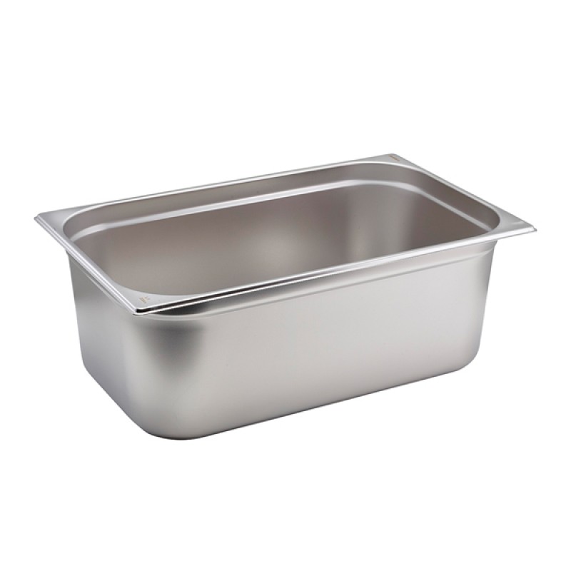 St/St Gastronorm Pan 1/1 - 200mm Deep St/St Gastronorm Pan 1/1 - 200mm Deep