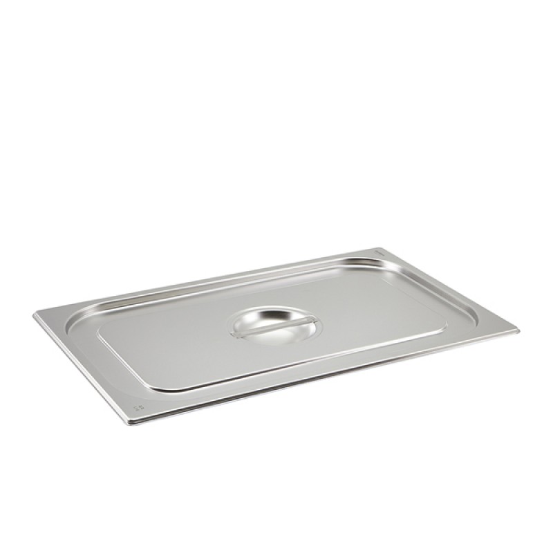 St/St Gastronorm Pan Lid 1/1 St/St Gastronorm Pan Lid 1/1