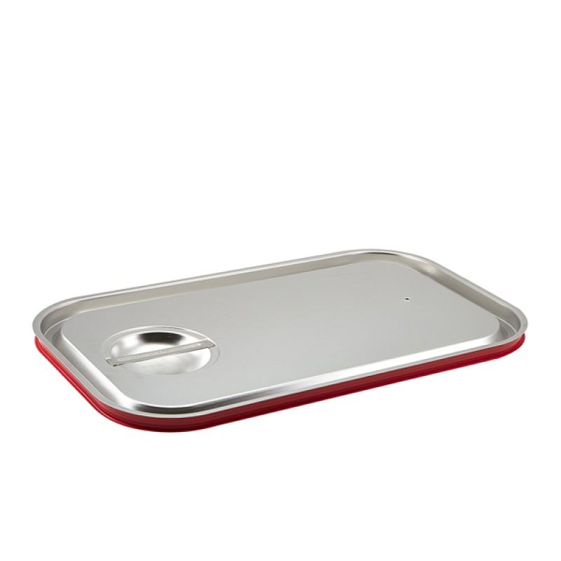 St/St Gastronorm Sealing Pan Lid 1/1 St/St Gastronorm Sealing Pan Lid 1/1