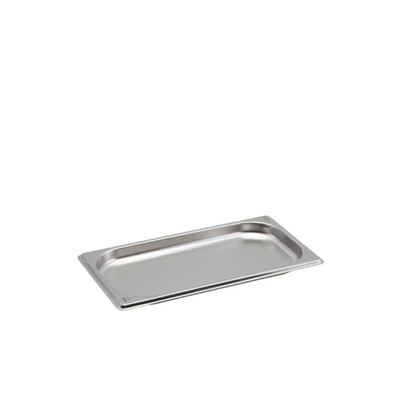 St/St Gastronorm Pan 1/3 - 200mm Deep St/St Gastronorm Pan 1/3 - 200mm Deep