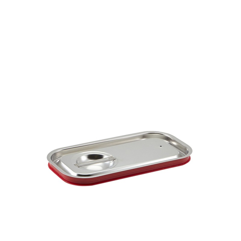 St/St Gastronorm Sealing Pan Lid 1/3 St/St Gastronorm Sealing Pan Lid 1/3