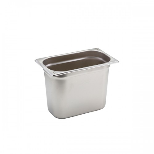 Stainless Steel Gastronorm Pans