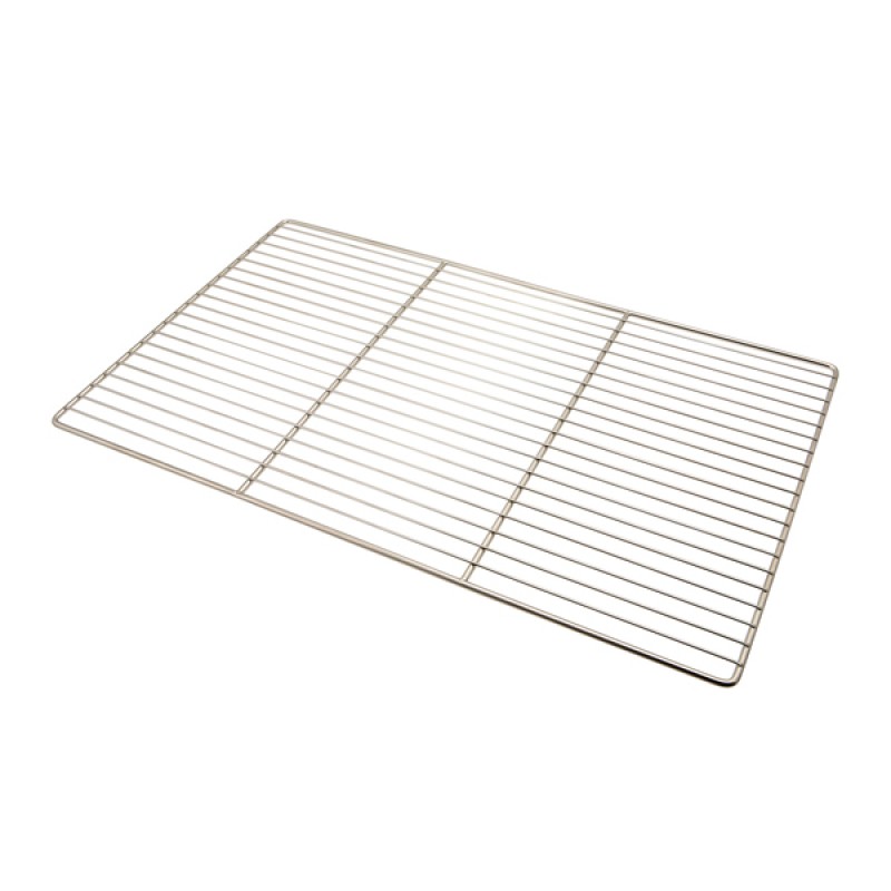 Genware Heavy Duty S/St Oven Grid GN 1/1 Size Genware Heavy Duty S/St Oven Grid GN 1/1 Size