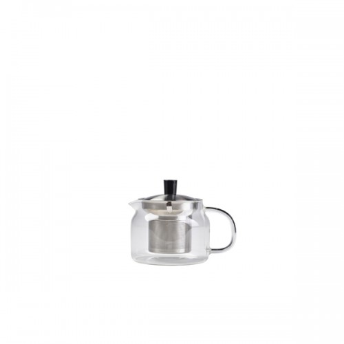 Glass Teapots & Coffee Decanter