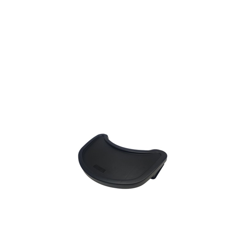 GenWare Black PP High Chair Tray GenWare Black PP High Chair Tray