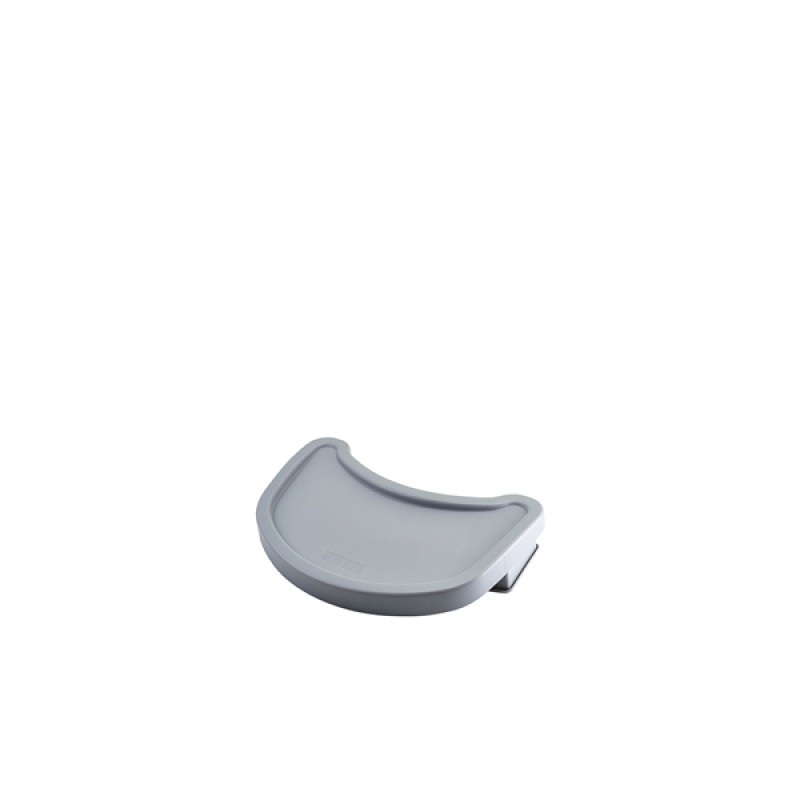 GenWare Grey PP High Chair Tray GenWare Grey PP High Chair Tray
