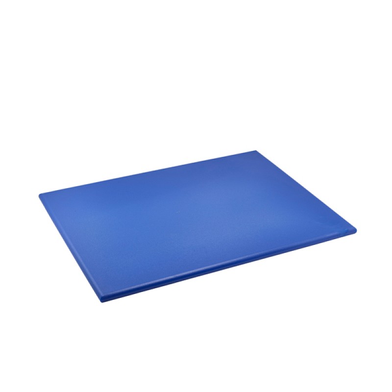 GenWare Blue High Density Chopping Board 18 x 24 x 0.75 GenWare Blue High Density Chopping Board 18 x 24 x 0.75