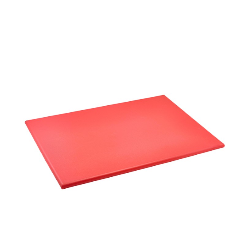 GenWare Red High Density Chopping Board 18 x 24 x 0.75 GenWare Red High Density Chopping Board 18 x 24 x 0.75