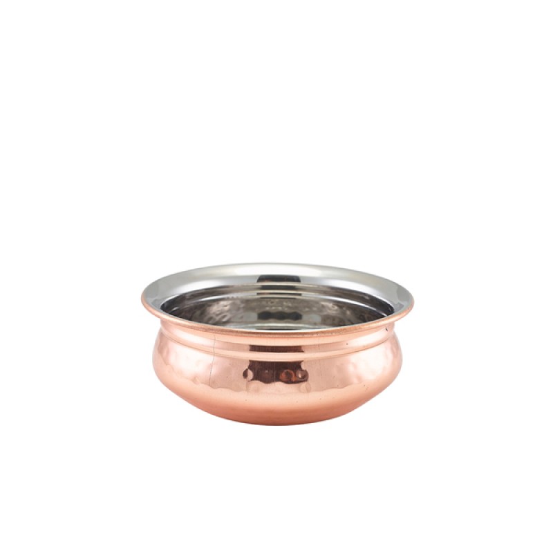 GenWare Copper Plated Handi Bowl 12.5cm GenWare Copper Plated Handi Bowl 12.5cm