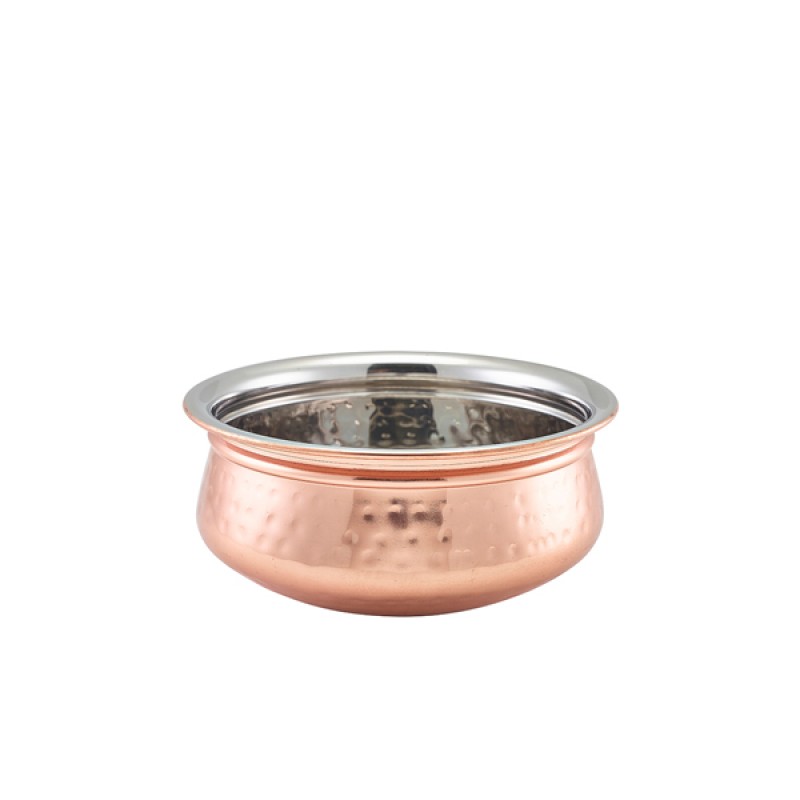GenWare Copper Plated Handi Bowl 14.5cm GenWare Copper Plated Handi Bowl 14.5cm