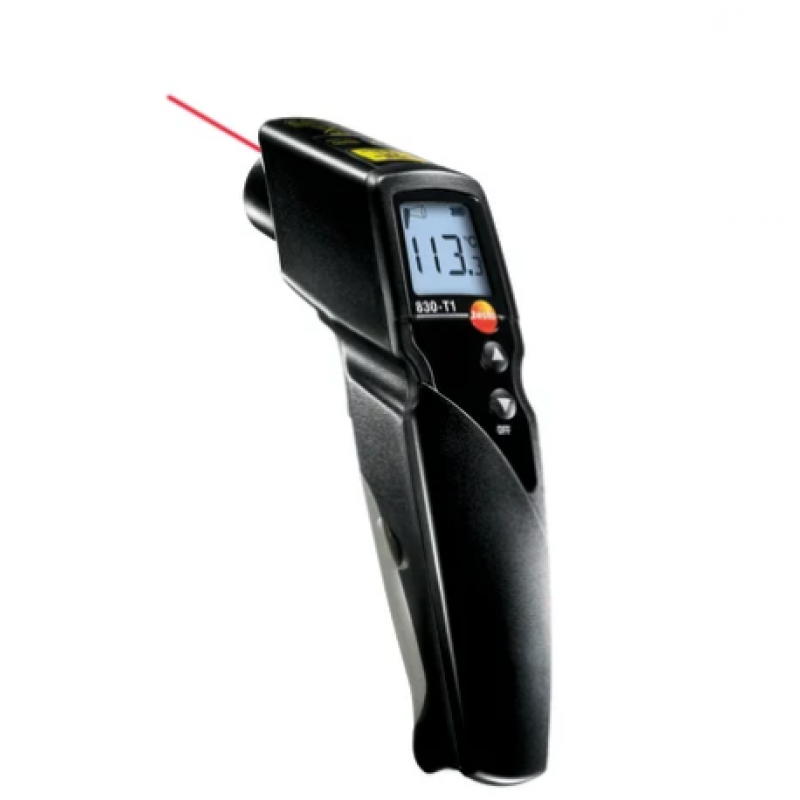 Testo 830-T1 Infrared Thermometer Testo 830-T1 Infrared Thermometer