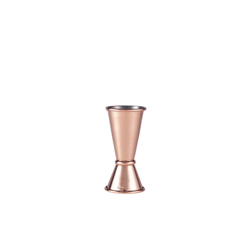 Copper Jigger 20/40ml Copper Jigger 20/40ml