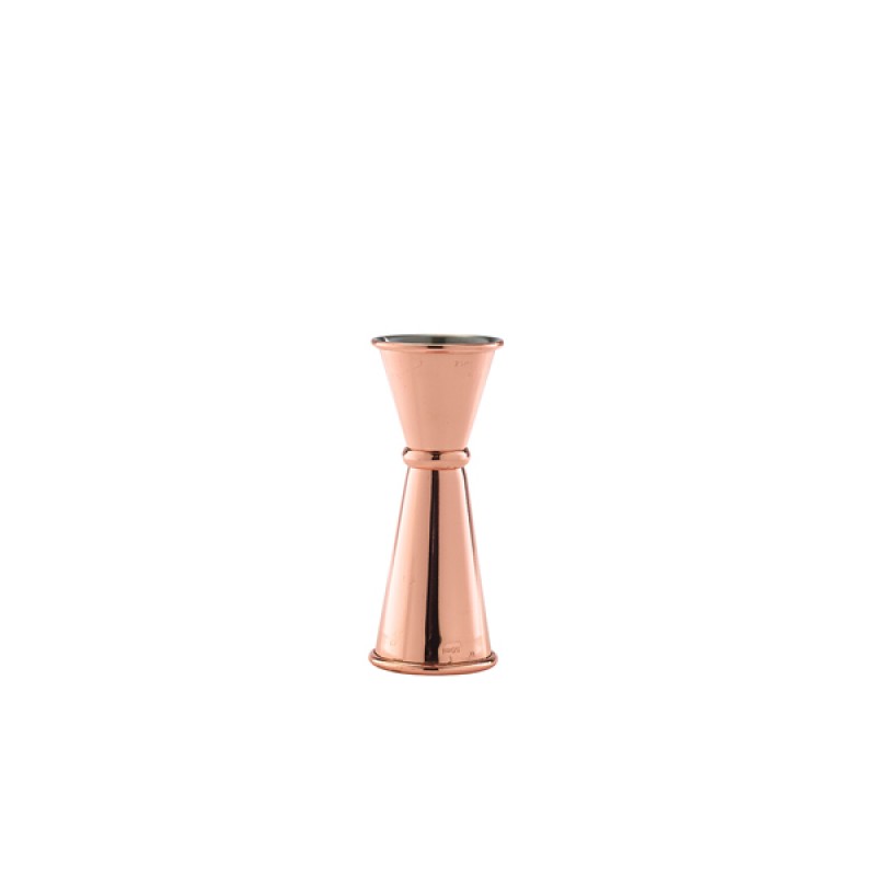 Copper Jigger 25/50ml Copper Jigger 25/50ml