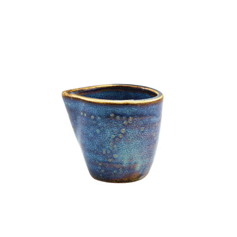 Terra Porcelain Aqua Blue Jug 9cl/3oz Terra Porcelain Aqua Blue Jug 9cl/3oz