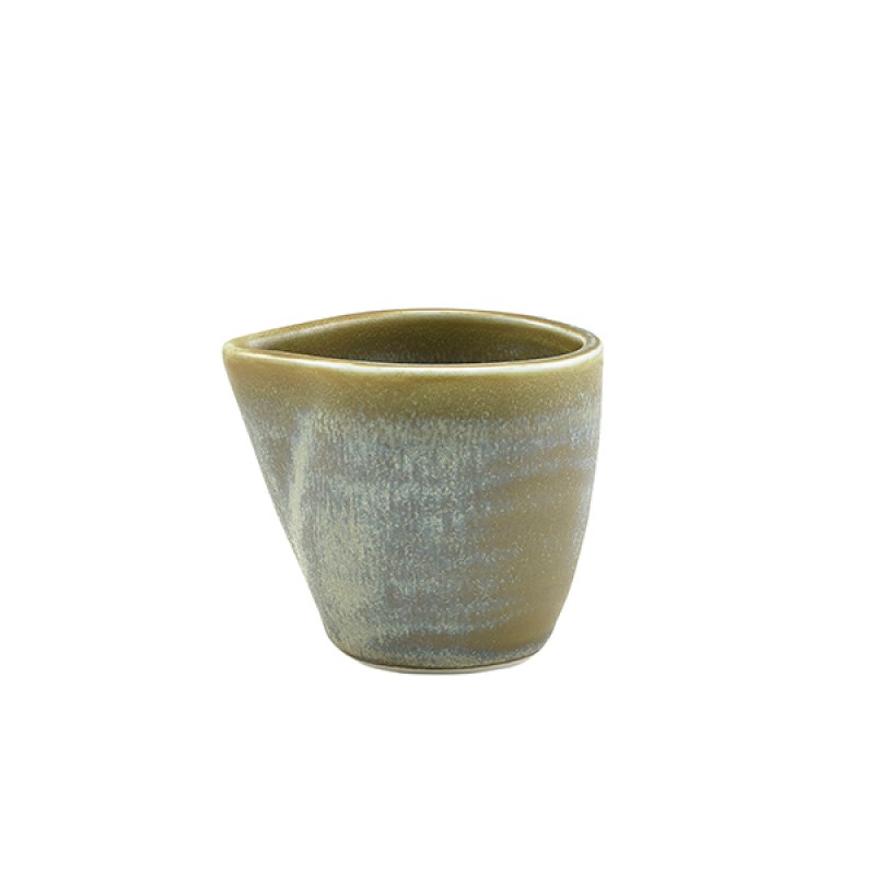 Terra Porcelain Matt Grey Jug 9cl/3oz Terra Porcelain Matt Grey Jug 9cl/3oz