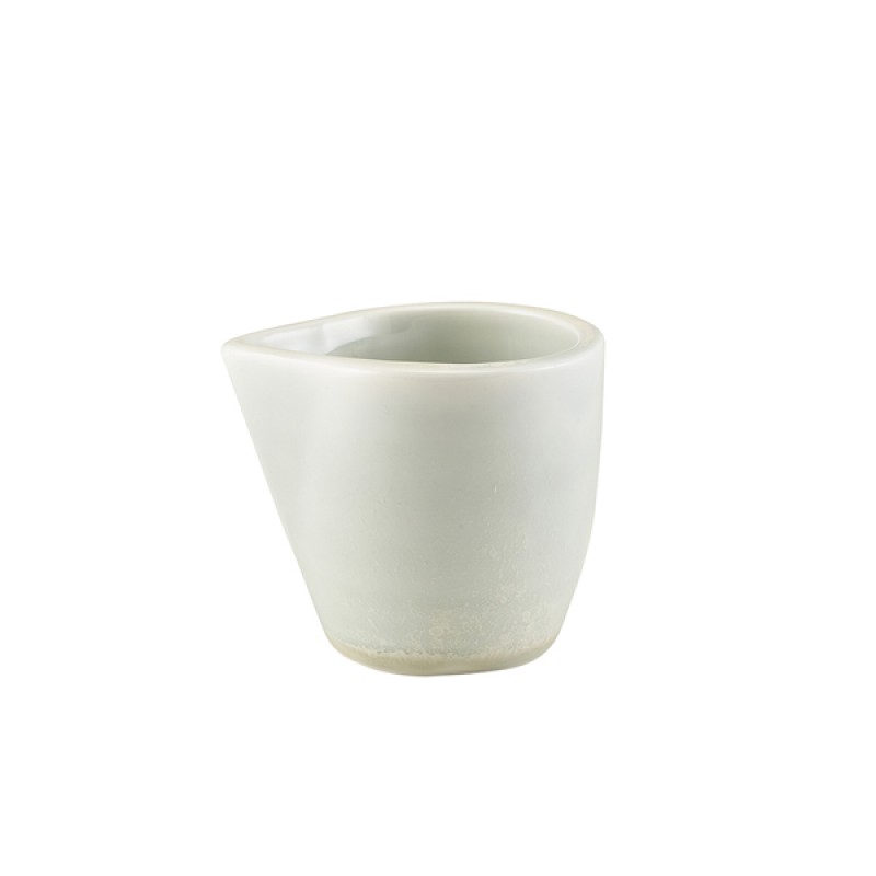 Terra Porcelain Pearl Jug 9cl/3oz Terra Porcelain Pearl Jug 9cl/3oz