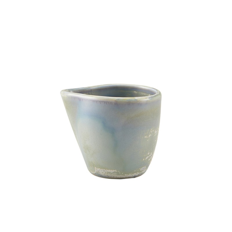 Terra Porcelain Seafoam Jug 9cl/3oz Terra Porcelain Seafoam Jug 9cl/3oz