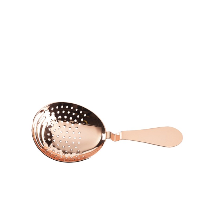 Copper Premium Julep Strainer Copper Premium Julep Strainer