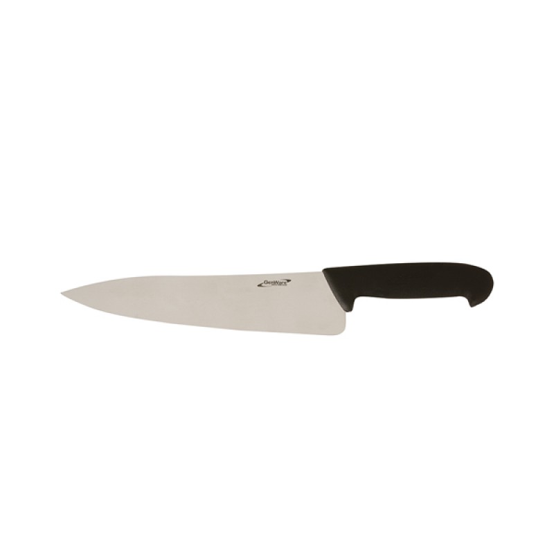 Genware 10'' Chef Knife Brown Genware 10'' Chef Knife Brown