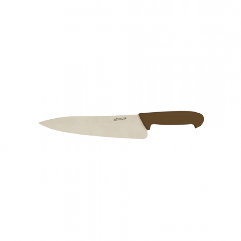Genware 10\'\' Chef Knife Brown Genware 10\'\' Chef Knife Brown