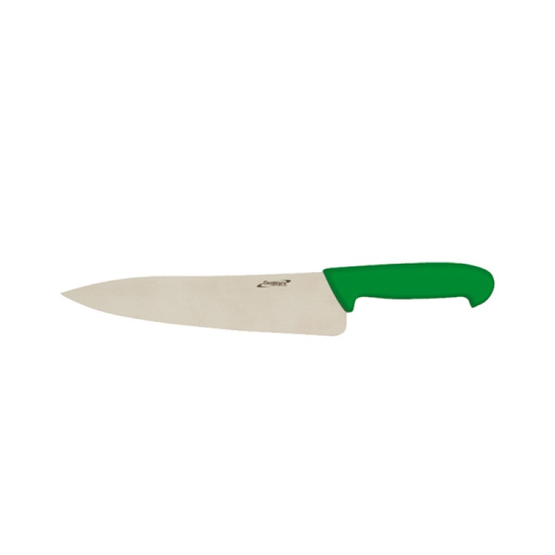 Genware 10'' Chef Knife Green Genware 10'' Chef Knife Green