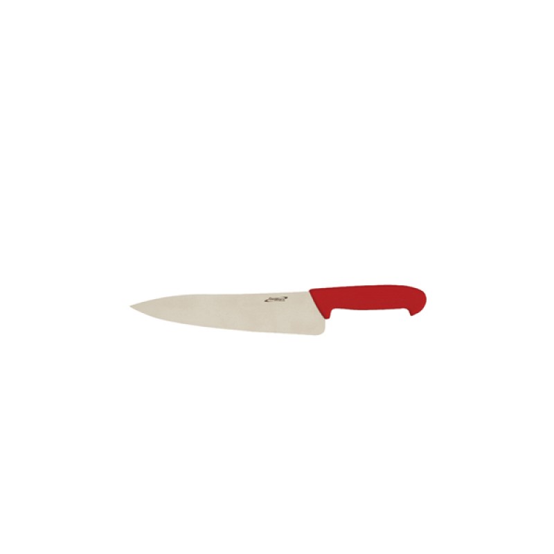 Genware 6'' Chef Knife Red Genware 6'' Chef Knife Red