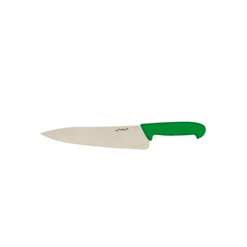 Genware 8'' Chef Knife Green Genware 8'' Chef Knife Green