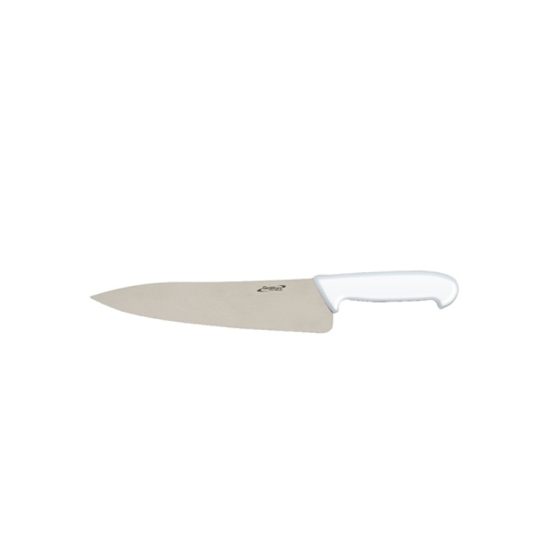 Genware 8'' Chef Knife White Genware 8'' Chef Knife White