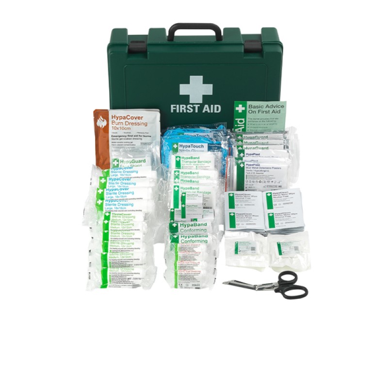 Economy Catering First Aid Kit, Large Economy Catering First Aid Kit, Large