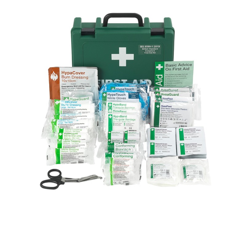 Economy Catering First Aid Kit, Medium Economy Catering First Aid Kit, Medium