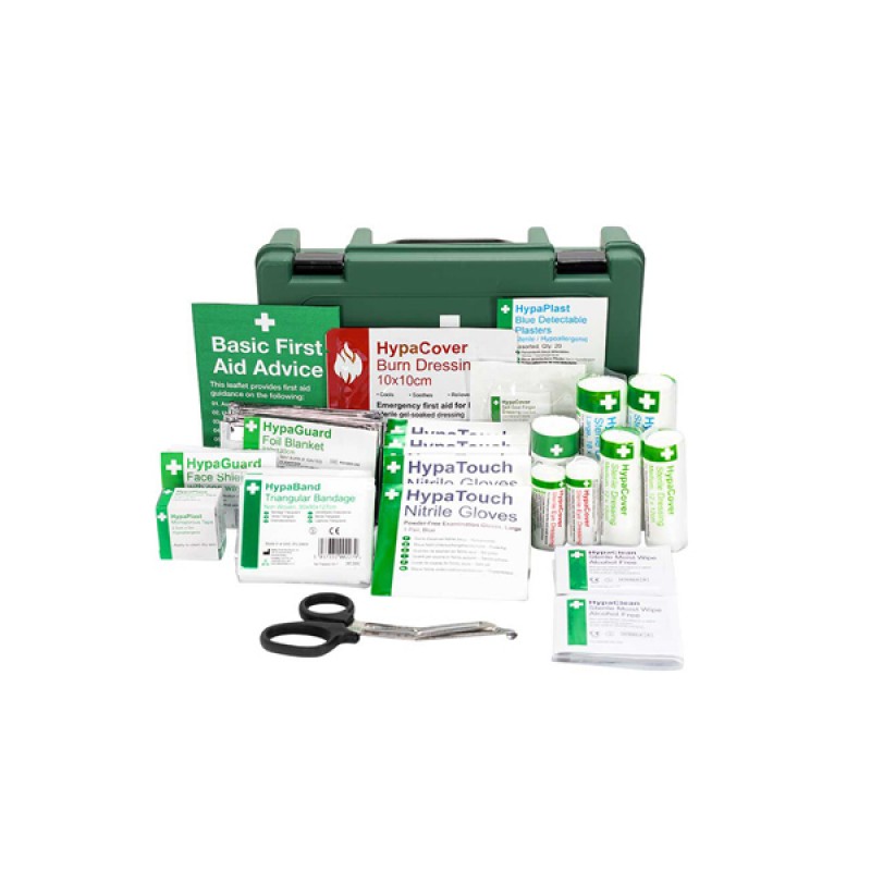 Economy Catering First Aid Kit, Small Economy Catering First Aid Kit, Small