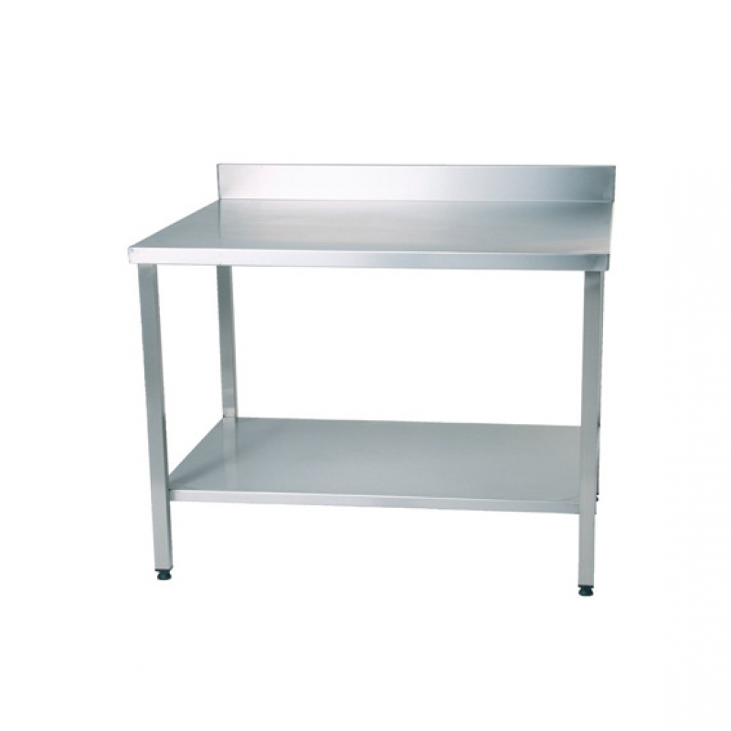 Atlas Wall Bench with Undershelf 1800mm Atlas Wall Bench with Undershelf 1800mm